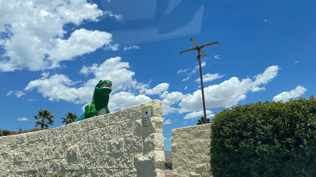 Dinosaur